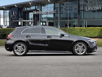 Used Mercedes-Benz A-Class 2021 for sale - 75842619: Photo