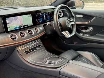 Used Mercedes-Benz E-Class 2021 for sale - 74740122: Photo