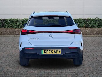 Used Mercedes-Benz EQA 2025 for sale - 78377073: Photo