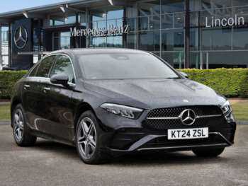 2024 (24) - A250e AMG Line Premium 4dr Auto