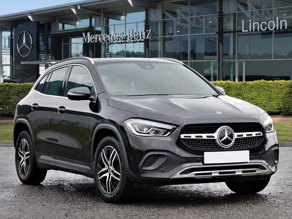 Used Mercedes-Benz GLA 2020 for sale - 76888287: Photo 1