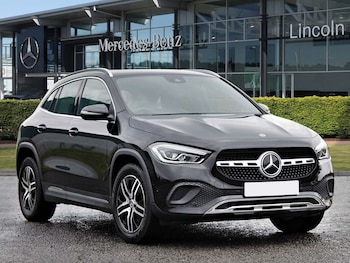 Mercedes-Benz GLA feature image
