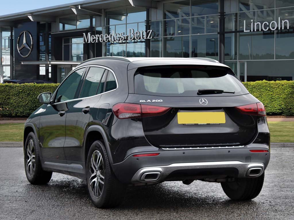 Used Mercedes-Benz GLA 2020 for sale - 76888287: Photo 2