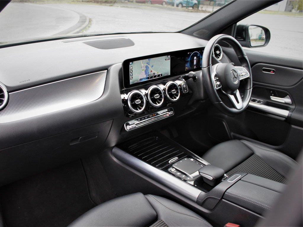 Used Mercedes-Benz GLA 2020 for sale - 76888287: Photo 3