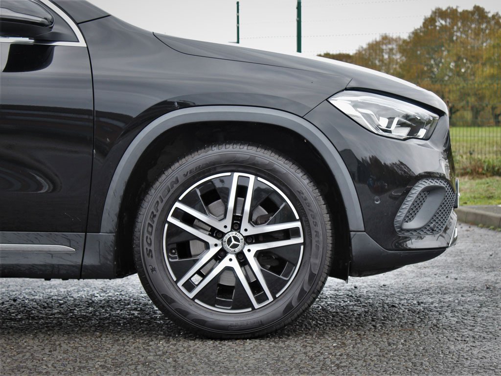 Used Mercedes-Benz GLA 2020 for sale - 76888287: Photo 5