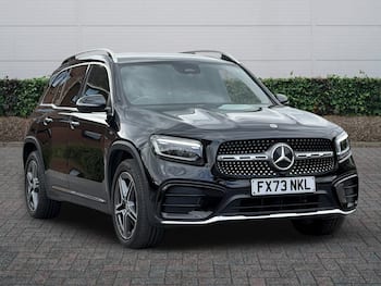 Used Mercedes-Benz GLB 2023 for sale - 79623038: Photo