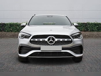 Used Mercedes-Benz GLA 2021 for sale - 77755102: Photo