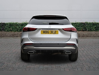 Used Mercedes-Benz GLA 2021 for sale - 77755102: Photo