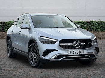 Mercedes-Benz GLA feature image