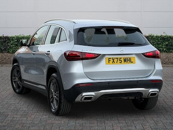 Used Mercedes-Benz GLA 2025 for sale - 77941595: Photo