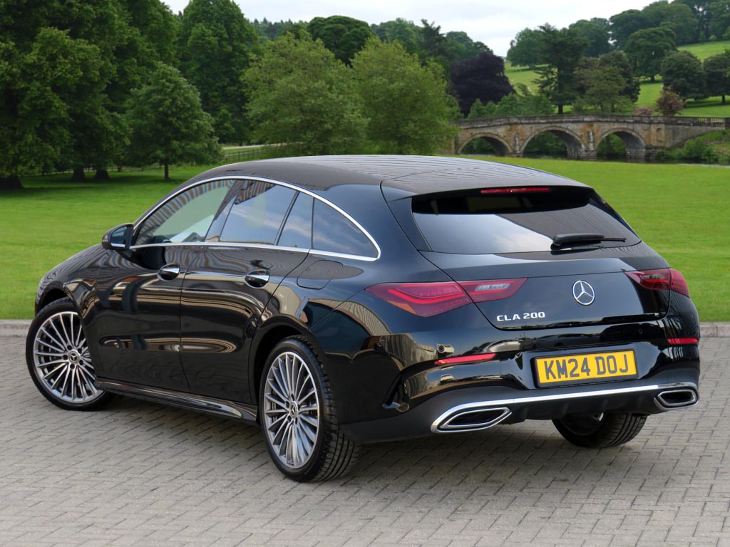 Used Mercedes-Benz CLA 2024 for sale - 76800644: Photo 2