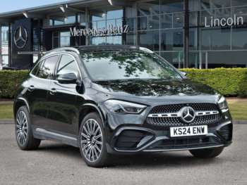 2024 (24) - 220d 4Matic AMG Line Premium Plus 5dr Auto