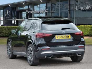 Used Mercedes-Benz GLA 2024 for sale - 74644096: Photo