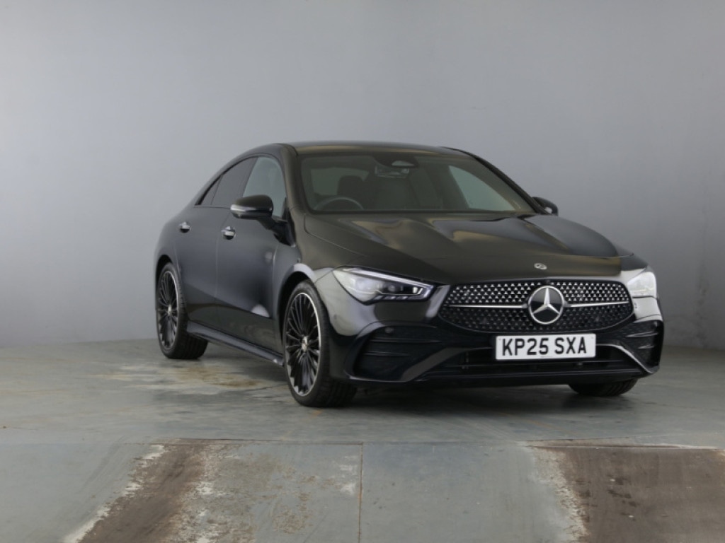 Used Mercedes-Benz CLA 2025 for sale - 76662374: Photo 1
