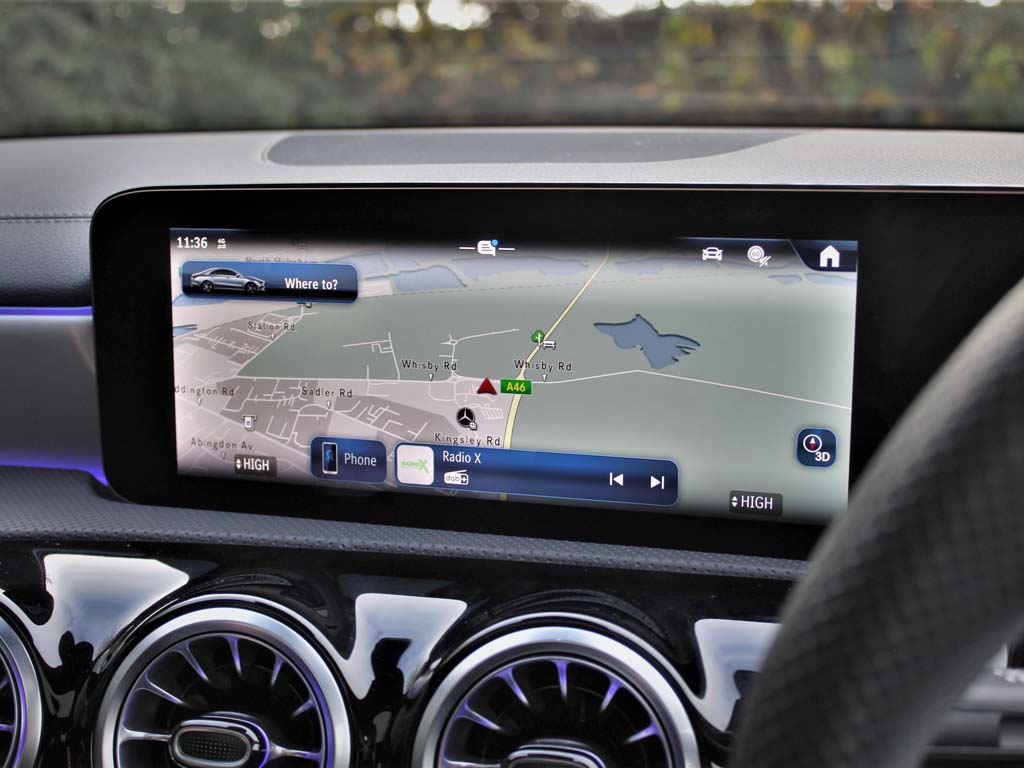 Used Mercedes-Benz CLA 2025 for sale - 76662374: Photo 14