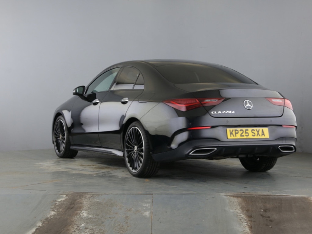 Used Mercedes-Benz CLA 2025 for sale - 76662374: Photo 2