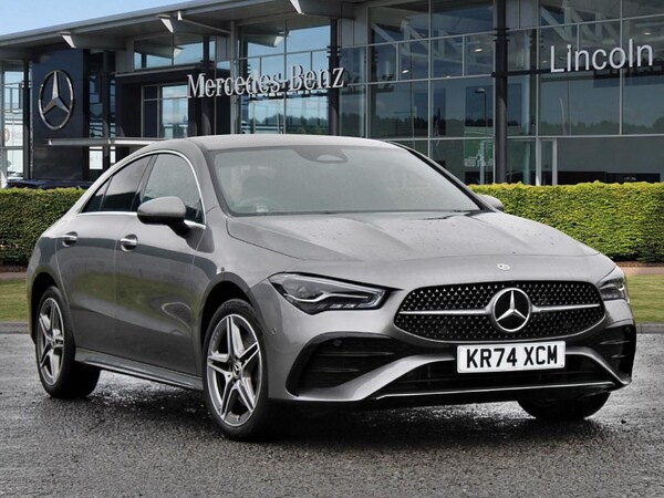 Used Mercedes-Benz CLA 2024 for sale - 76139682: Photo 1