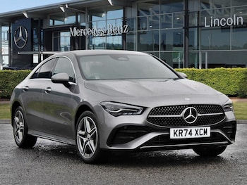 Mercedes-Benz - CLA