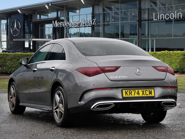 Used Mercedes-Benz CLA 2024 for sale - 76139682: Photo 2