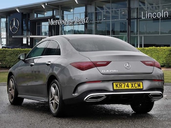 Used Mercedes-Benz CLA 2024 for sale - 76139682: Photo 2