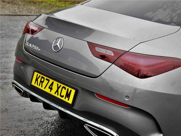 Used Mercedes-Benz CLA 2024 for sale - 76139682: Photo 35