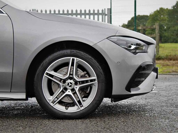 Used Mercedes-Benz CLA 2024 for sale - 76139682: Photo 5
