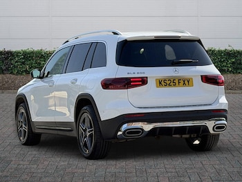 Used Mercedes-Benz GLB 2025 for sale - 79000885: Photo