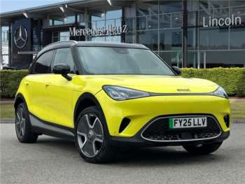 2025 (25) - 200kW Pro + 66kWh 5dr Auto