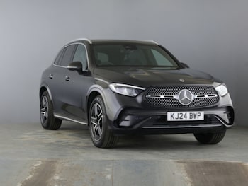 2024 (24) - GLC 300 4Matic AMG Line 5dr 9G-Tronic