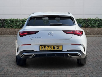Used Mercedes-Benz CLA 2023 for sale - 79063656: Photo