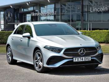 2024 (74) - A 250 e AMG Line Executive Hatchback 5-Door