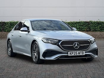 Used Mercedes-Benz E Class 2025 for sale - 79623057: Photo