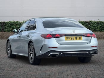 Used Mercedes-Benz E Class 2025 for sale - 79623057: Photo