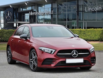 Used Mercedes-Benz A-Class 2022 for sale - 75671454: Photo