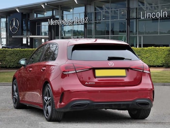 Used Mercedes-Benz A-Class 2022 for sale - 75671454: Photo
