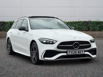 Used Mercedes-Benz C Class 2026 for sale - 78293233: Photo