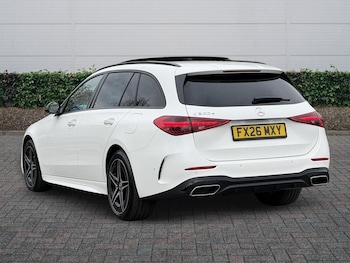 Used Mercedes-Benz C Class 2026 for sale - 78293233: Photo