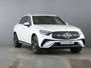 2024 (24) - 300d 4Matic AMG Line Premium 5dr 9G-Tronic