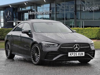 Mercedes-Benz - CLA