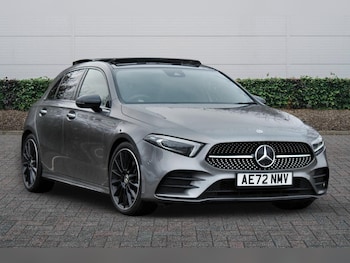 Used Mercedes-Benz A-Class 2022 for sale - 77427484: Photo