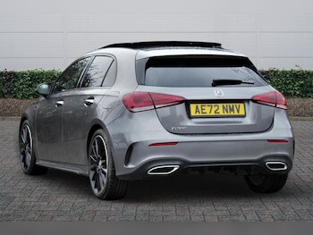 Used Mercedes-Benz A-Class 2022 for sale - 77427484: Photo