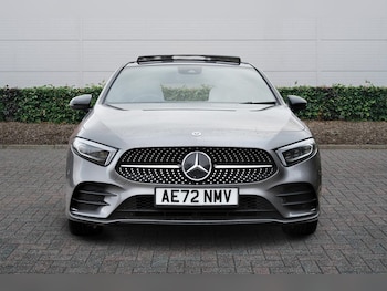 Used Mercedes-Benz A-Class 2022 for sale - 77427484: Photo