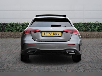 Used Mercedes-Benz A-Class 2022 for sale - 77427484: Photo