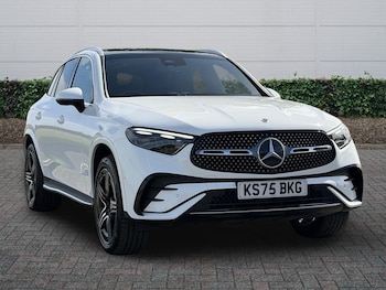 Used Mercedes-Benz GLC 2025 for sale - 79554676: Photo