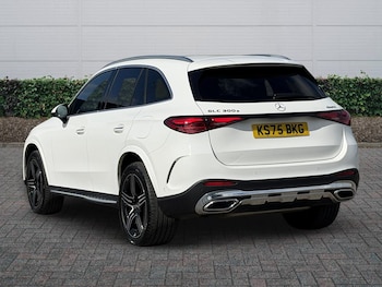 Used Mercedes-Benz GLC 2025 for sale - 79554676: Photo
