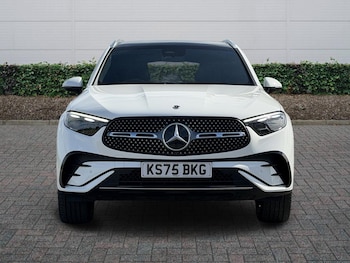 Used Mercedes-Benz GLC 2025 for sale - 79554676: Photo