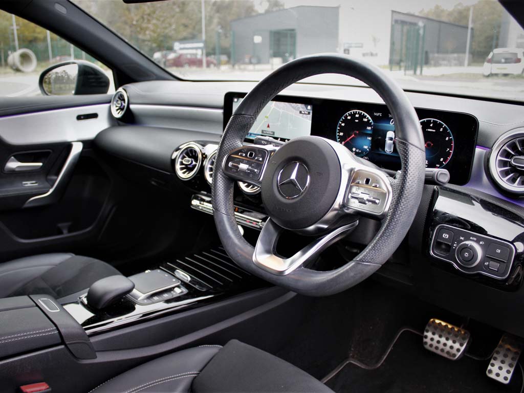 Used Mercedes-Benz A-Class 2021 for sale - 76434337: Photo 18