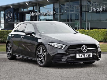 2021 (71) - A180 AMG Line Premium Edition 5dr Auto
