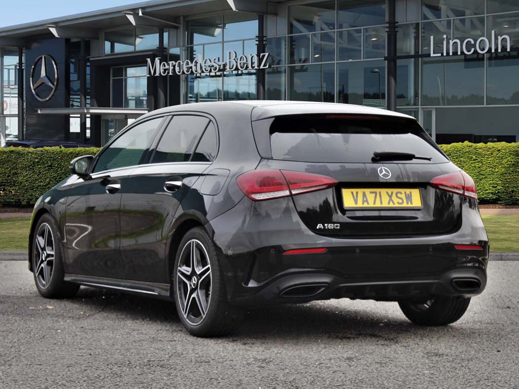 Used Mercedes-Benz A-Class 2021 for sale - 76434337: Photo 2