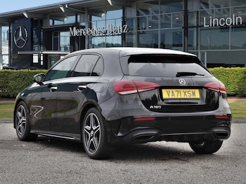 Used Mercedes-Benz A-Class 2021 for sale - 76434337: Photo